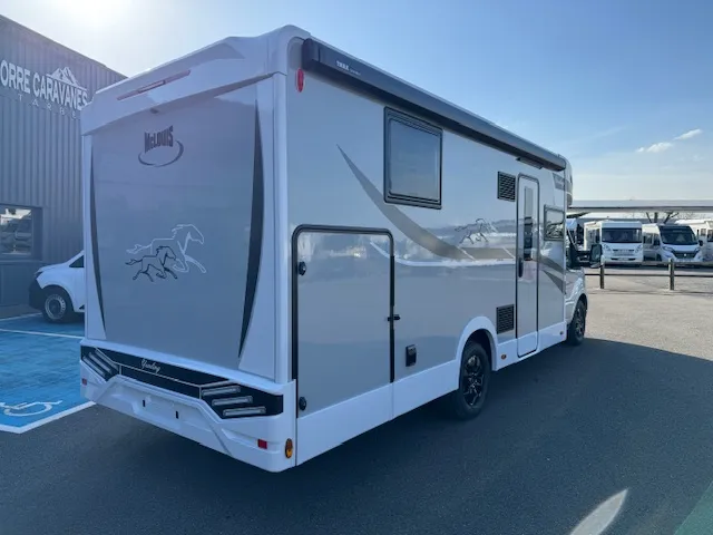 Camping-car - Mc Louis - YEARLING 81 - 2026