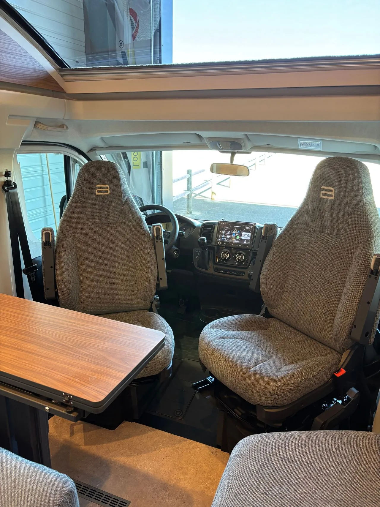 Camping-car - Burstner - SIGNATURE 7.0 - 2026