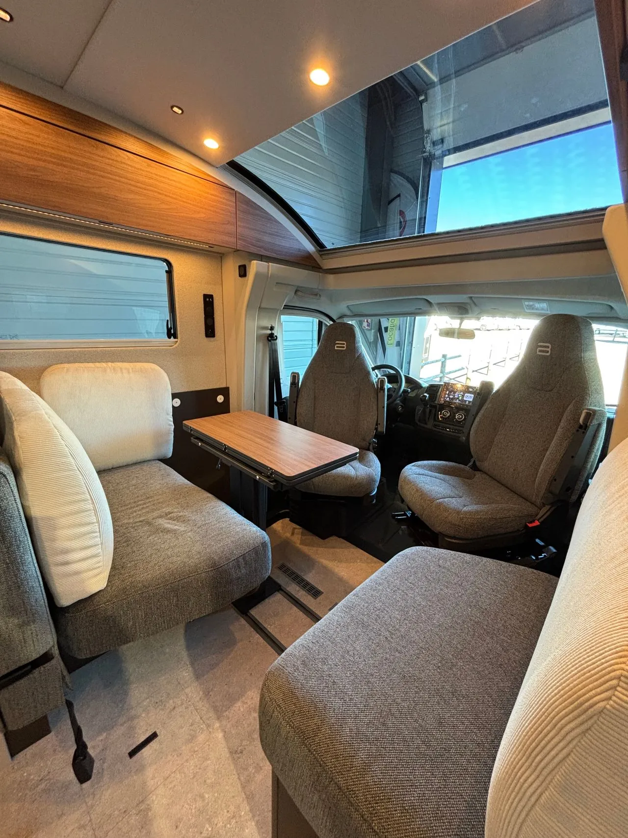 Camping-car - Burstner - SIGNATURE 7.0 - 2026