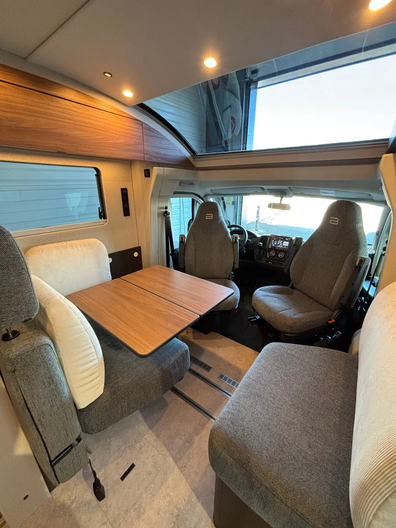 Camping-car - Burstner - SIGNATURE 7.0 - 2026