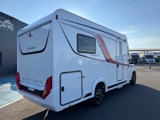 CAMPEO TD 660