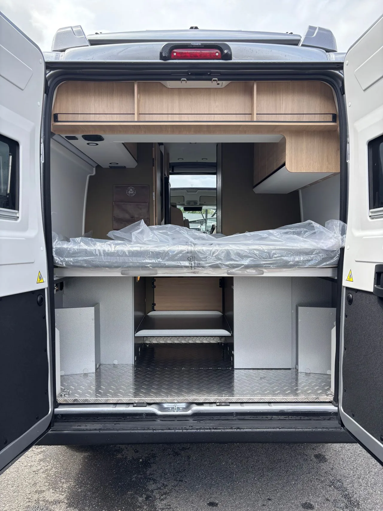 Fourgon aménagé - Campereve - MAGELLAN 643 AIR SAPHIR - 2026