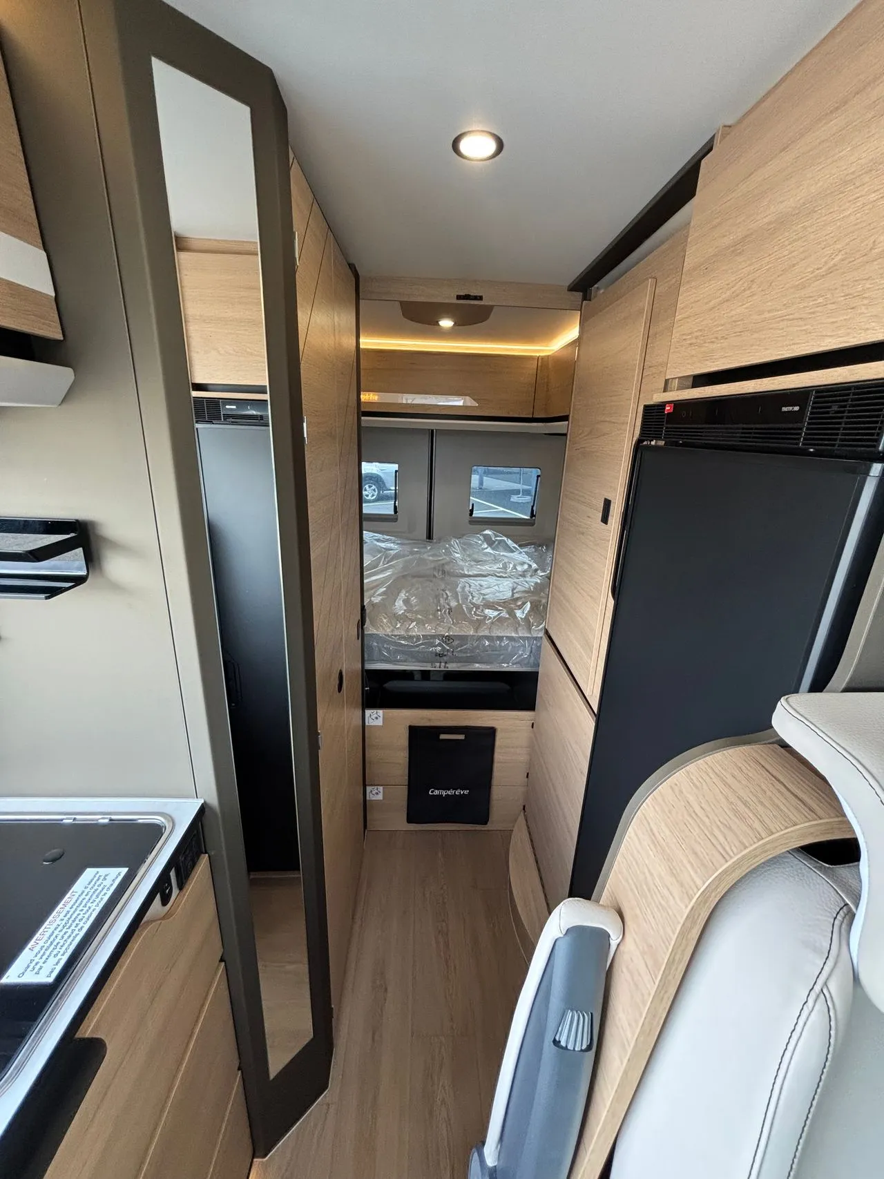 Fourgon aménagé - Campereve - MAGELLAN 643 AIR SAPHIR - 2026