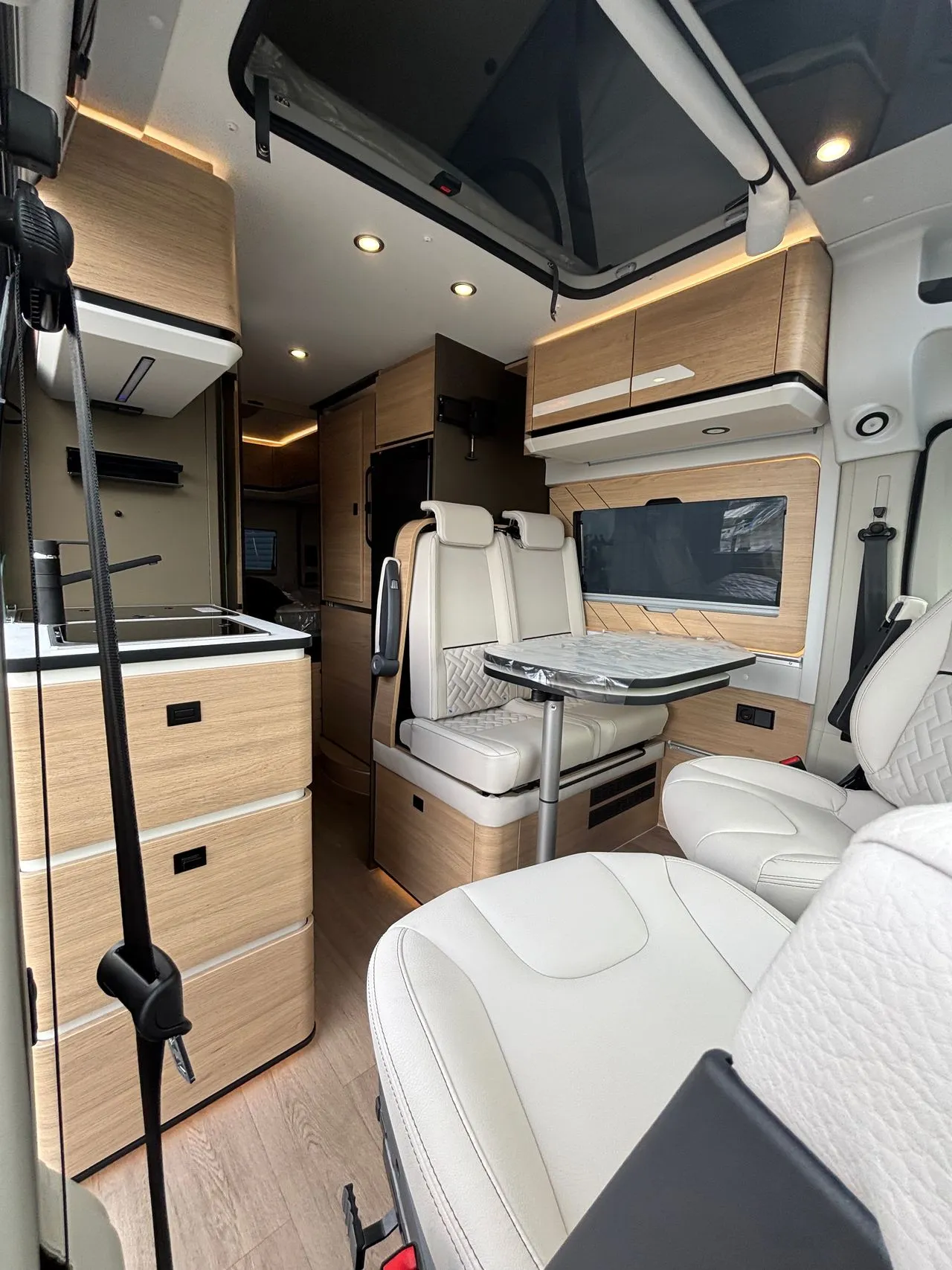 Fourgon aménagé - Campereve - MAGELLAN 643 AIR SAPHIR - 2026