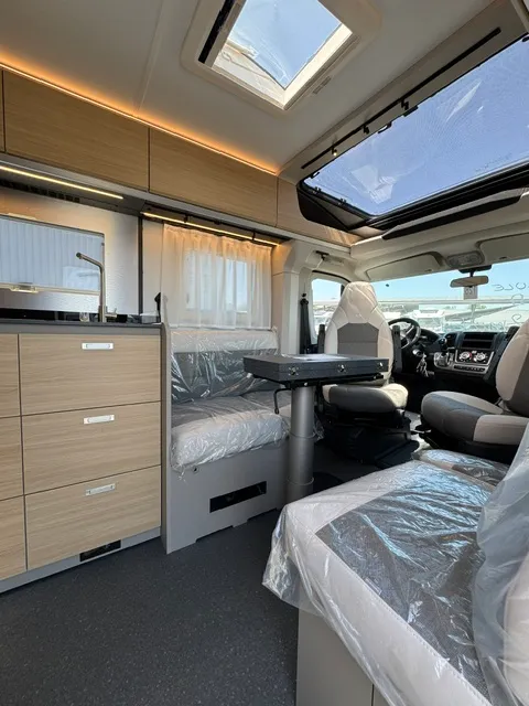Camping-car - Adria - COMPACT SELECT DC - 2027