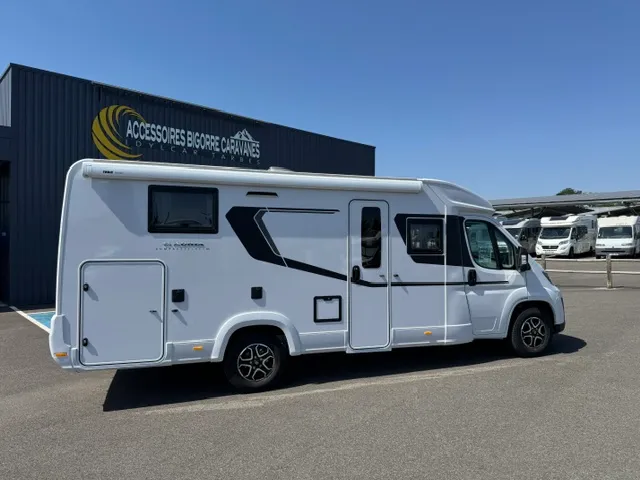 Camping-car - Adria - COMPACT SELECT DC - 2027