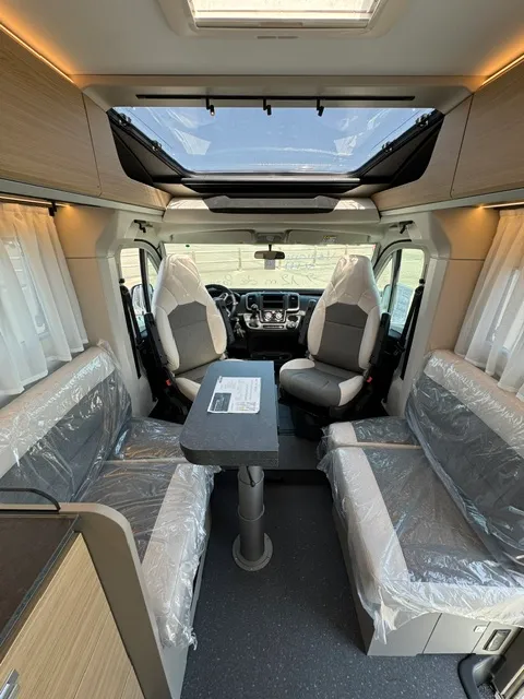 Camping-car - Adria - COMPACT SELECT DC - 2027