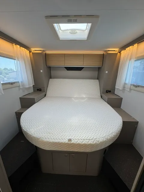 Camping-car - Adria - COMPACT SELECT DC - 2027