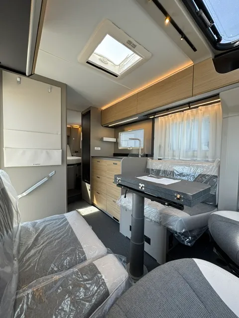 Camping-car - Adria - COMPACT SELECT DC - 2027