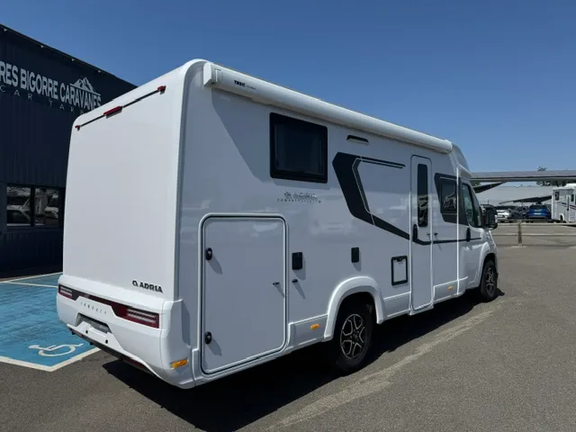 Camping-car - Adria - COMPACT SELECT DC - 2027