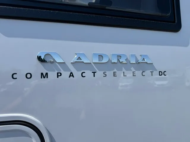 Camping-car - Adria - COMPACT SELECT DC - 2027