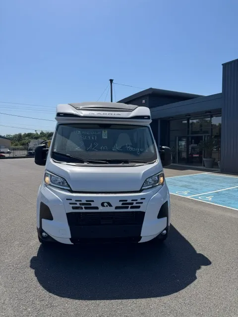 Camping-car - Adria - COMPACT SELECT DC - 2027