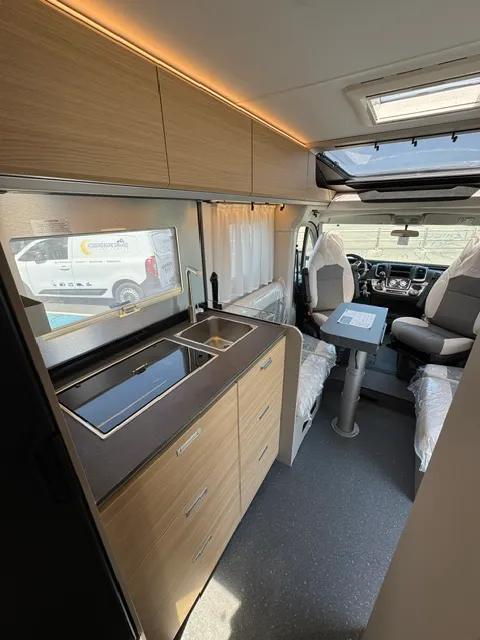 Camping-car - Adria - COMPACT SELECT DC - 2027