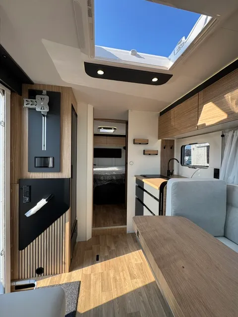 Camping-car - Bavaria - I720 FC INTENSE - 2026