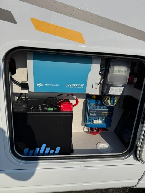 Camping-car - Bavaria - I720 FC INTENSE - 2026