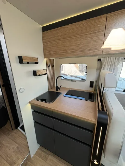 Camping-car - Bavaria - I720 FC INTENSE - 2026
