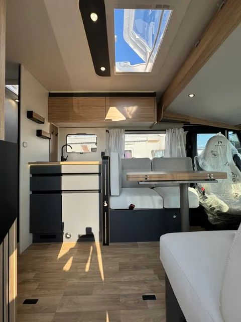 Camping-car - Bavaria - I720 FC INTENSE - 2026