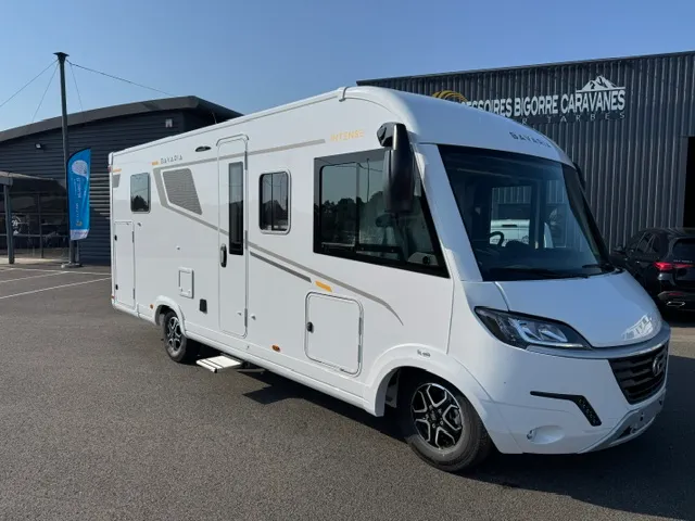 Camping-car - Bavaria - I720 FC INTENSE - 2026