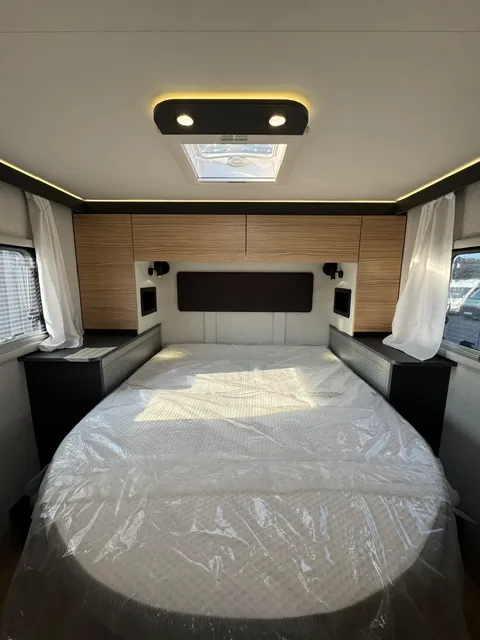 Camping-car - Bavaria - I720 FC INTENSE - 2026
