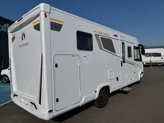 Camping-car - Bavaria - I720 FC INTENSE - 2026