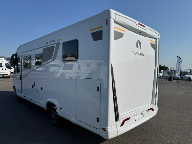 Camping-car - Bavaria - I720 FC INTENSE - 2026