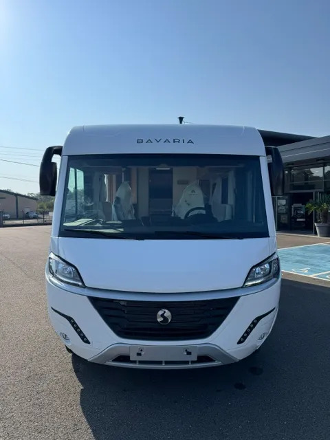 Camping-car - Bavaria - I720 FC INTENSE - 2026