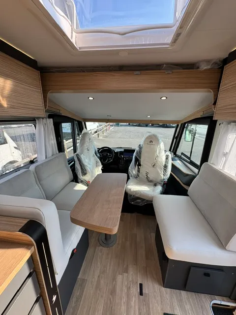 Camping-car - Bavaria - I720 FC INTENSE - 2026