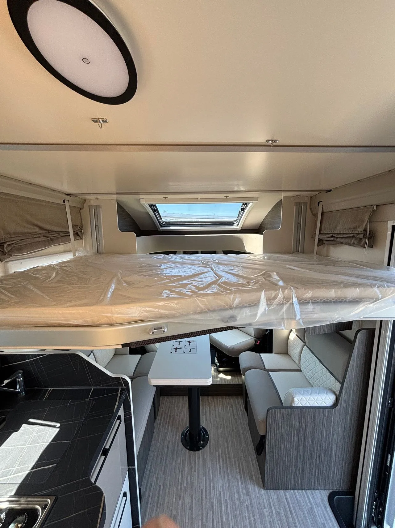 Camping-car - Mc Louis - YEARLING 881 - 2027