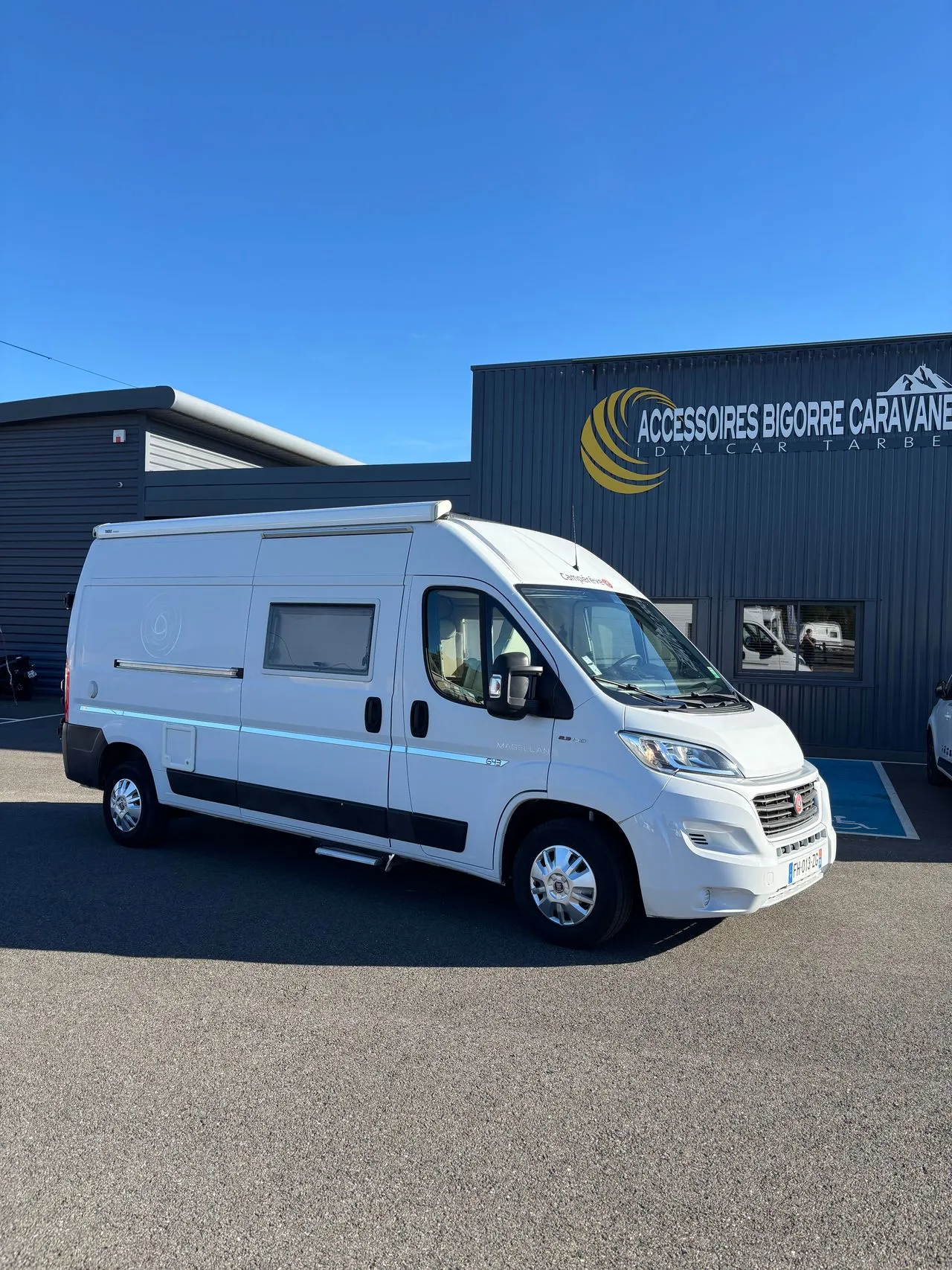 643 MAGELLAN