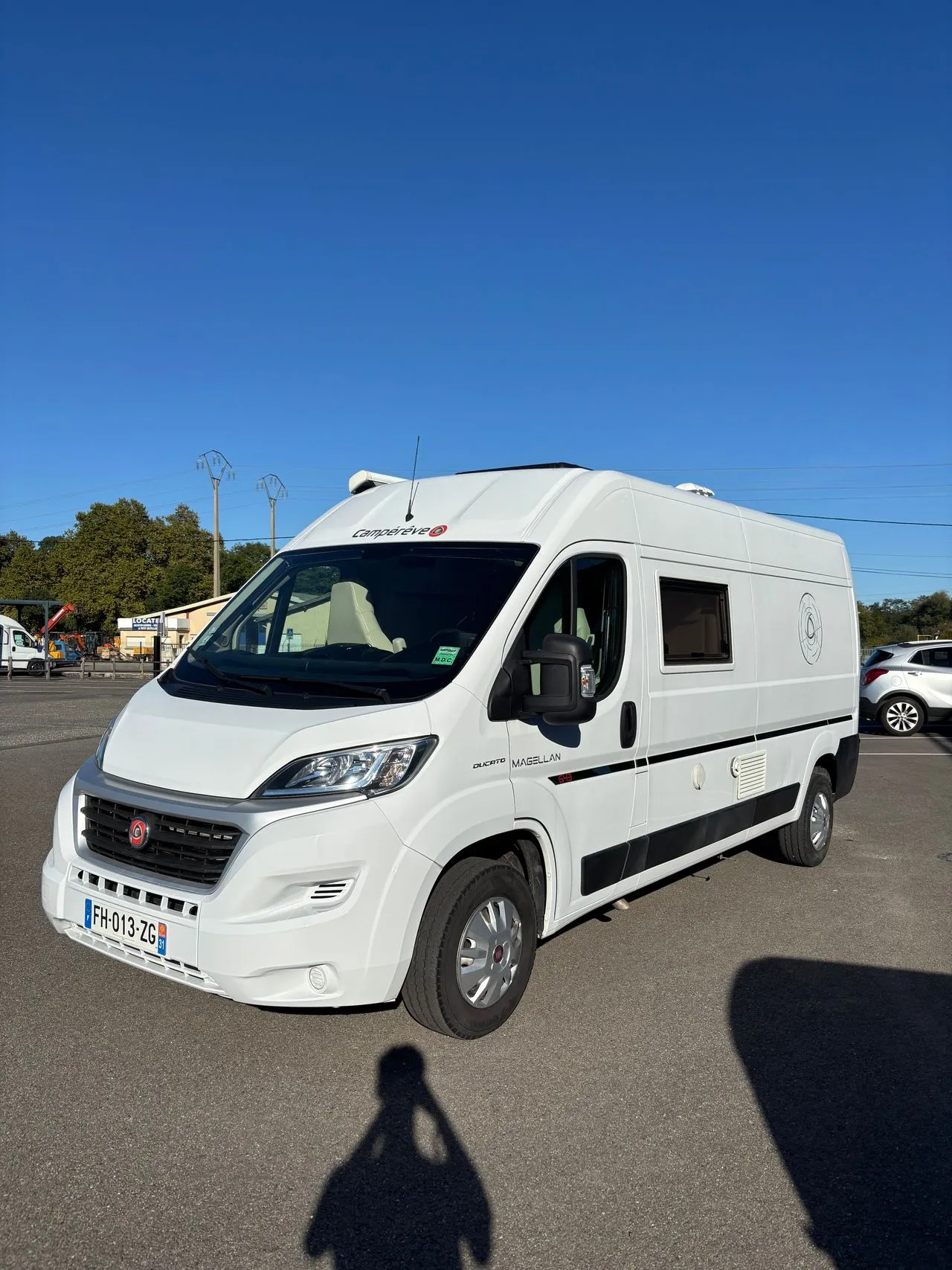 643 MAGELLAN