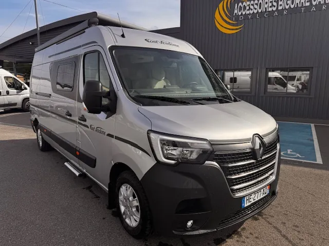 MASTER VAN 45ème ANNIVERSAIRE 