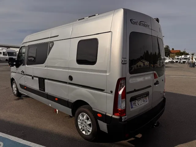 MASTER VAN 45ème ANNIVERSAIRE 