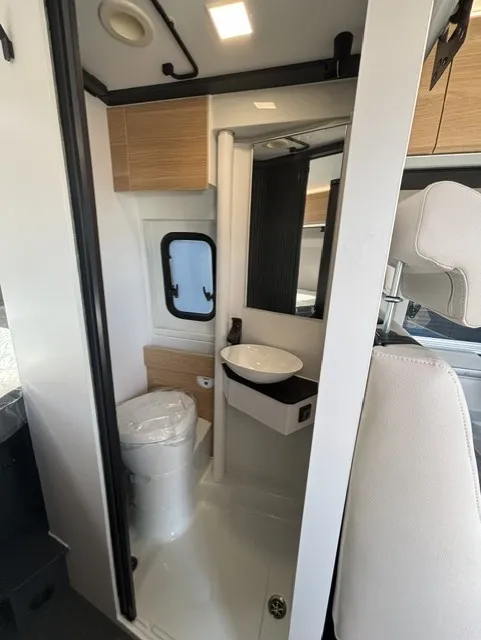 Fourgon aménagé - Adria - TWIN 600 SPB EDITION - 2027