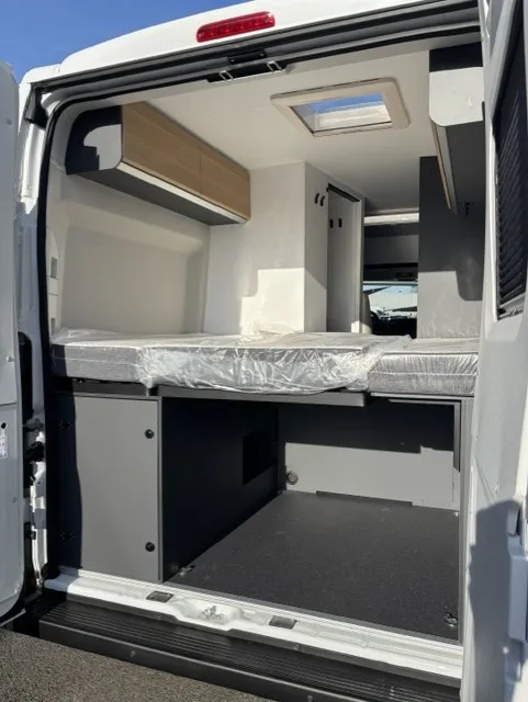 Fourgon aménagé - Adria - TWIN 600 SPB EDITION - 2027