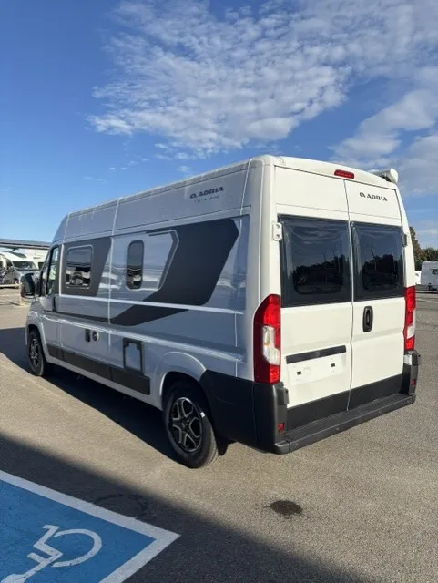 Fourgon aménagé - Adria - TWIN 600 SPB EDITION - 2027