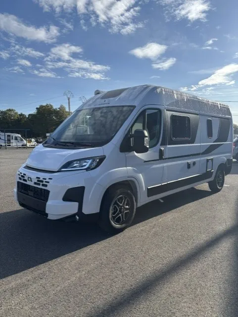 Fourgon aménagé - Adria - TWIN 600 SPB EDITION - 2027