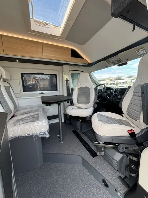 Fourgon aménagé - Adria - TWIN 600 SPB EDITION - 2027