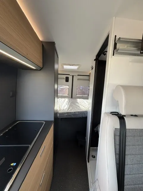 Fourgon aménagé - Adria - TWIN 600 SPB EDITION - 2027