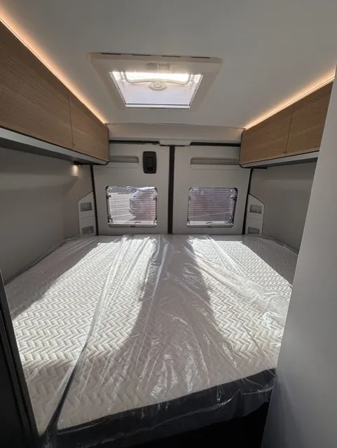 Fourgon aménagé - Adria - TWIN 600 SPB EDITION - 2027