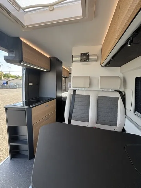 Fourgon aménagé - Adria - TWIN 600 SPB EDITION - 2027