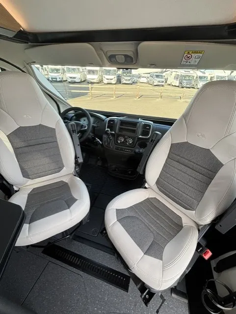 Fourgon aménagé - Adria - TWIN 600 SPB EDITION - 2027