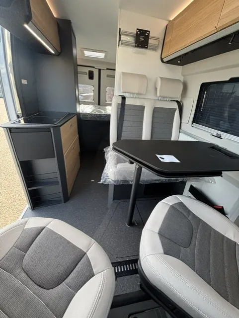 Fourgon aménagé - Adria - TWIN 600 SPB EDITION - 2027