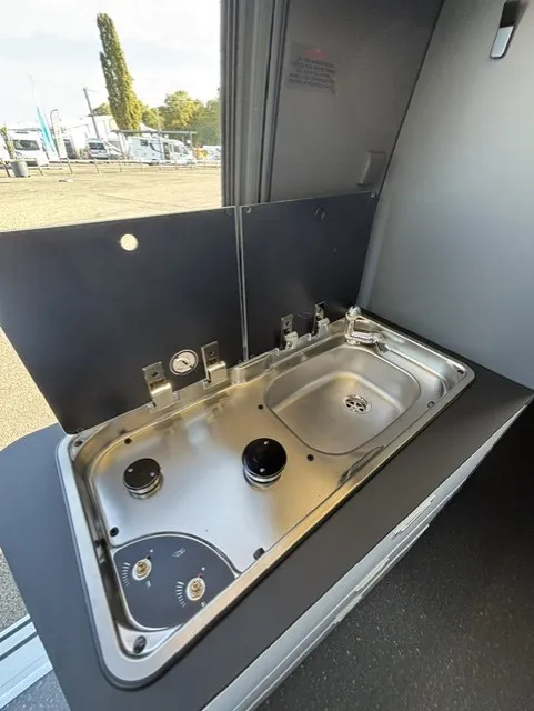 Fourgon aménagé - Adria - TWIN SUPREME 600 SPB - 2027