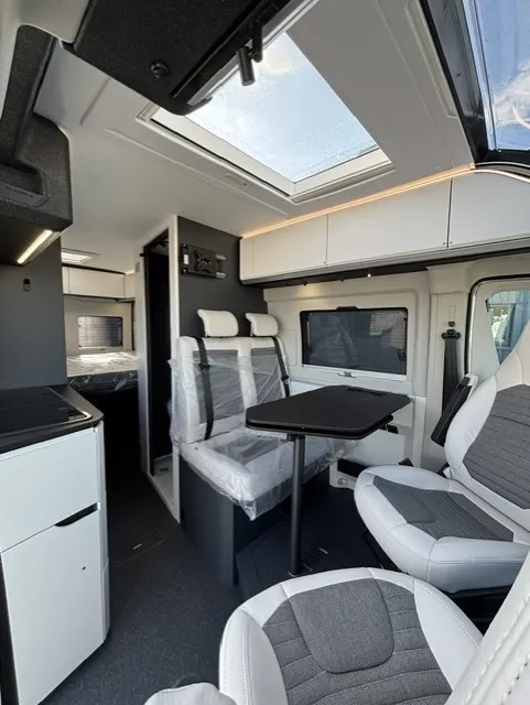 Fourgon aménagé - Adria - TWIN SUPREME 600 SPB - 2027