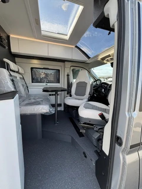 Fourgon aménagé - Adria - TWIN SUPREME 600 SPB - 2027
