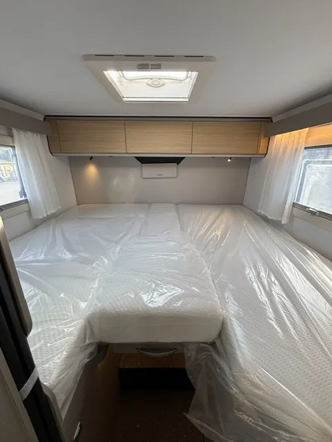 Camping-car - Adria - COMPACT SELECT DL - 2027