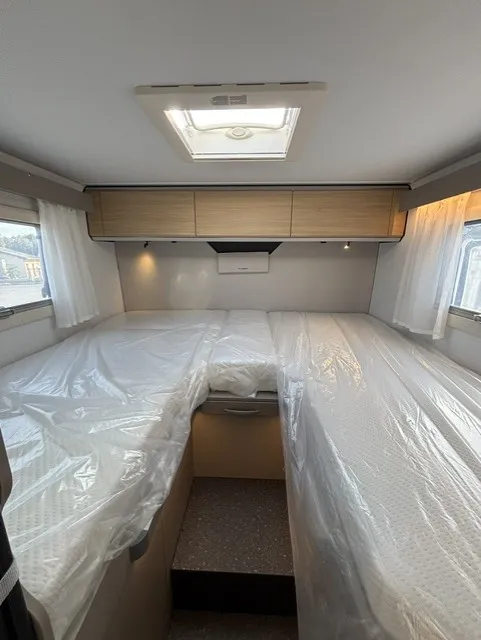 Camping-car - Adria - COMPACT SELECT DL - 2027