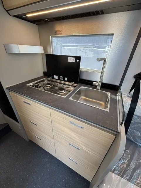 Camping-car - Adria - COMPACT SELECT DL - 2027