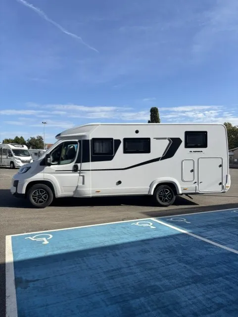 Camping-car - Adria - COMPACT SELECT DL - 2027