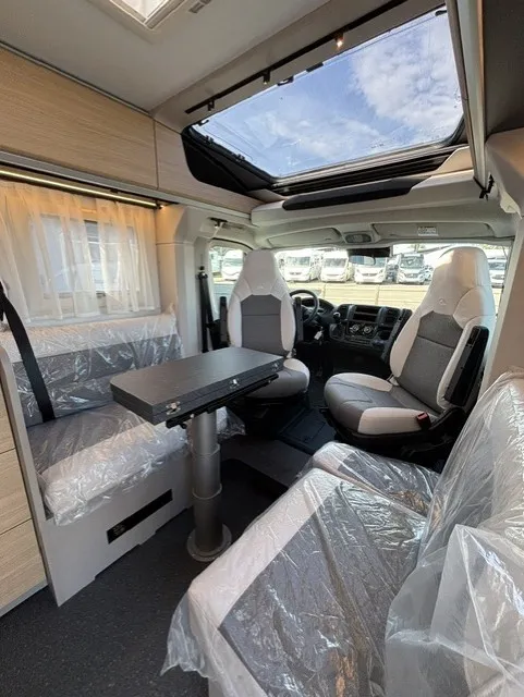 Camping-car - Adria - COMPACT SELECT DL - 2027